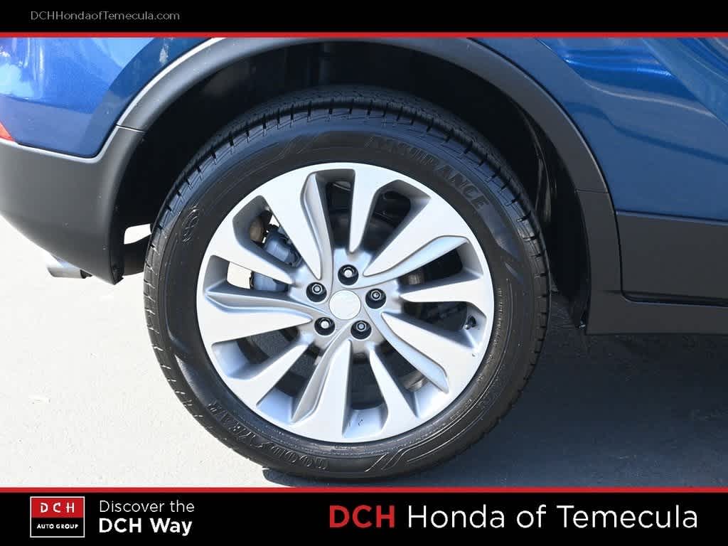 Thumbnail: 2020 Buick Encore - 23