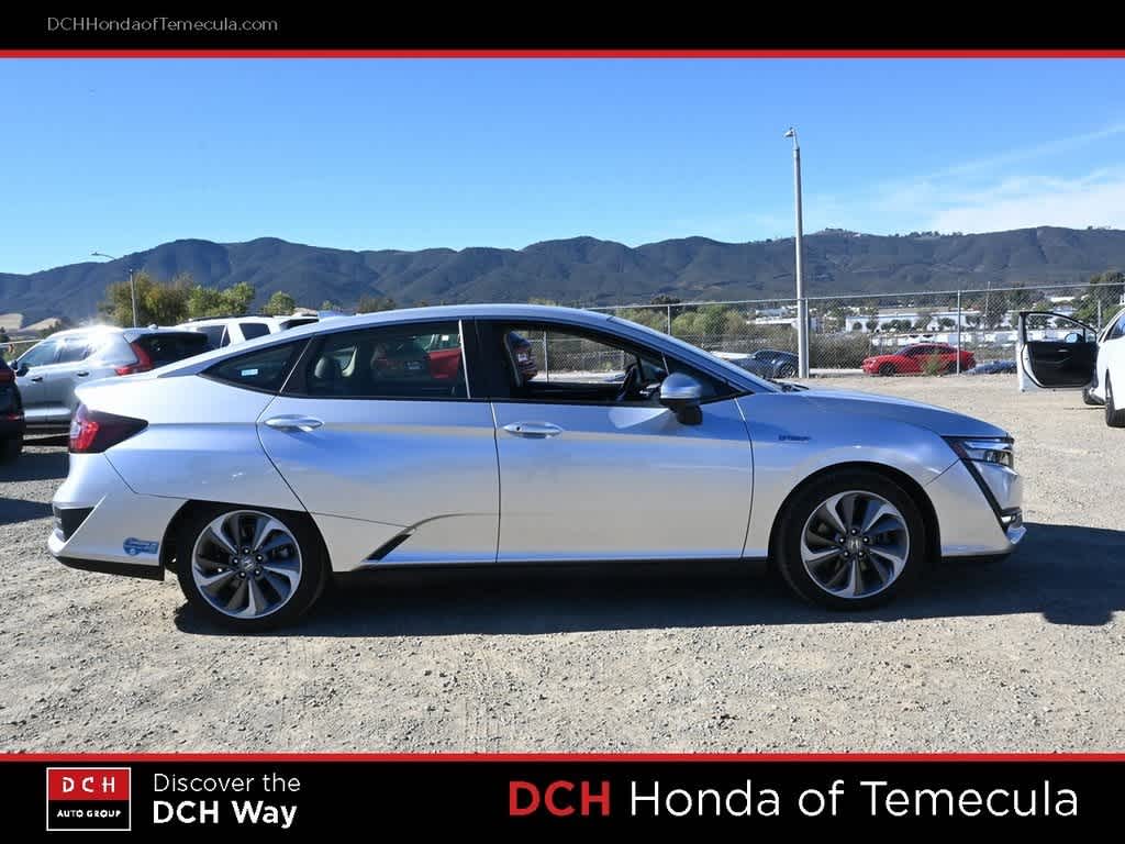 Thumbnail: 2020 Honda Clarity - 5