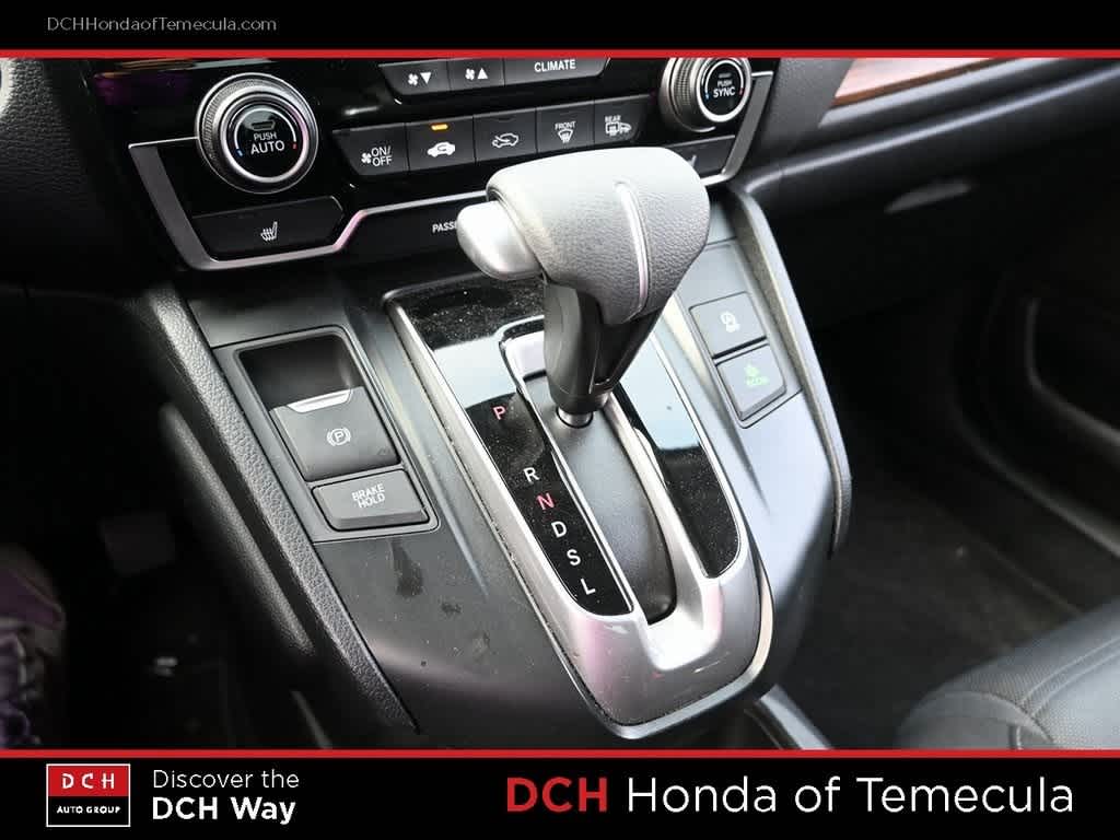 Thumbnail: 2022 Honda CR-V - 11