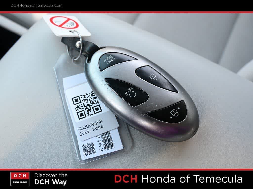 Thumbnail: 2025 Hyundai Kona - 14