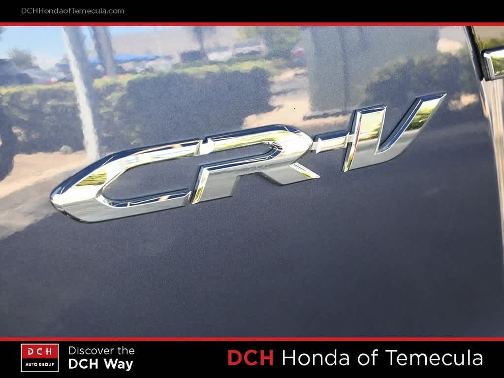 Thumbnail: 2012 Honda CR-V - 7