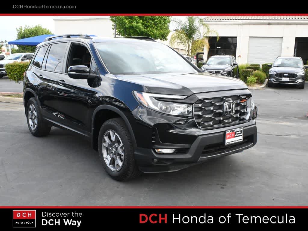 Thumbnail: 2023 Honda Passport - 3