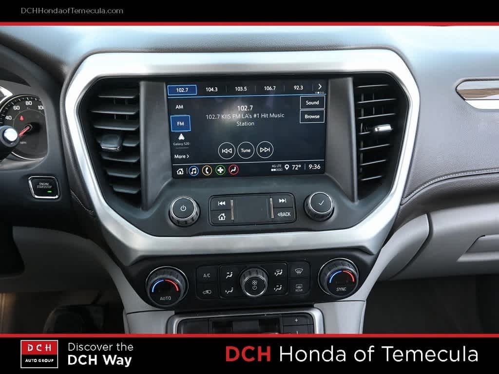 Thumbnail: 2022 GMC Acadia - 12