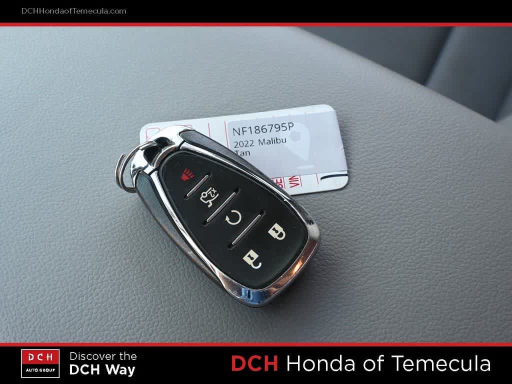 Thumbnail: 2022 Chevrolet Malibu - 15