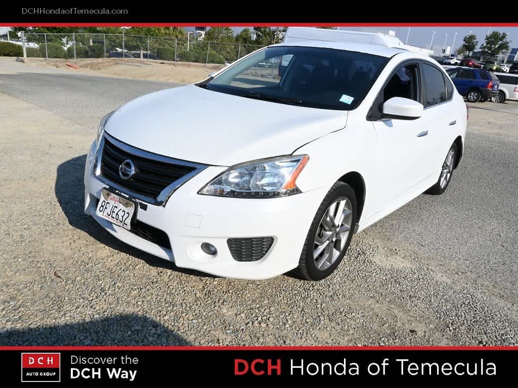 2014 Nissan Sentra SR -
                  Temecula, CA
