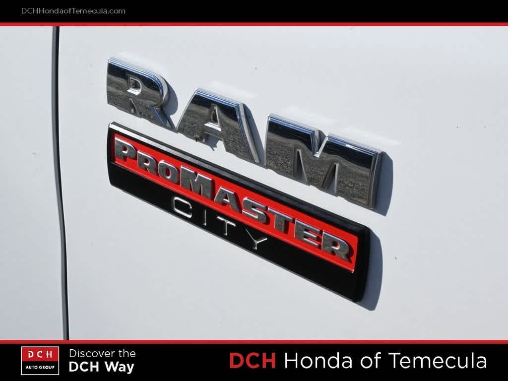 Thumbnail: 2022 RAM ProMaster City - 7