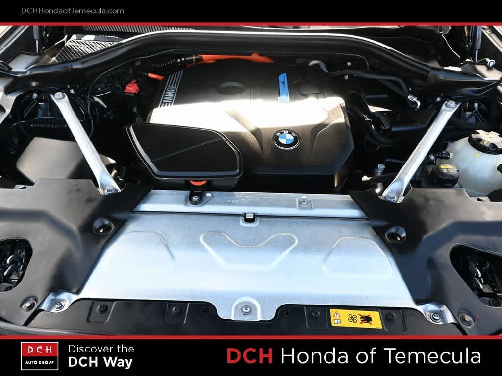 Thumbnail: 2021 BMW X3 - 25