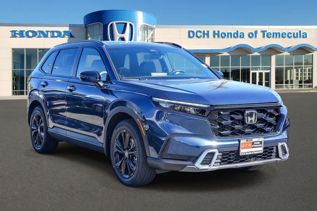 Thumbnail: 2026 Honda CR-V - 3