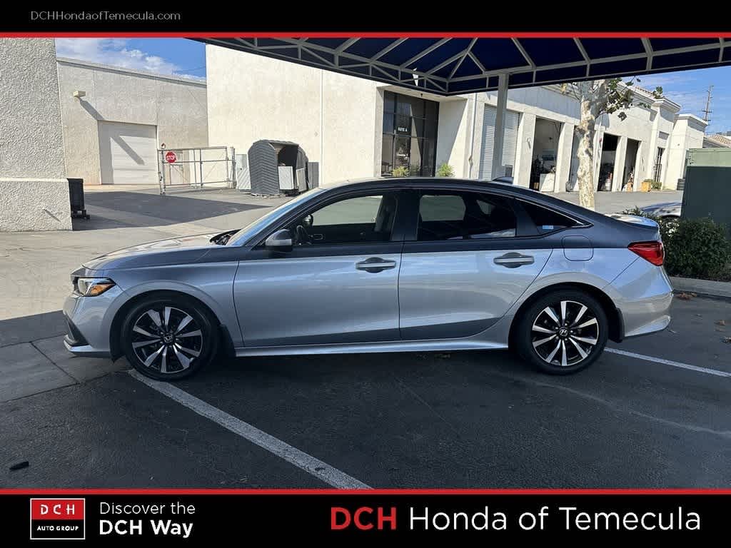 2022 Honda Civic EX photo 4