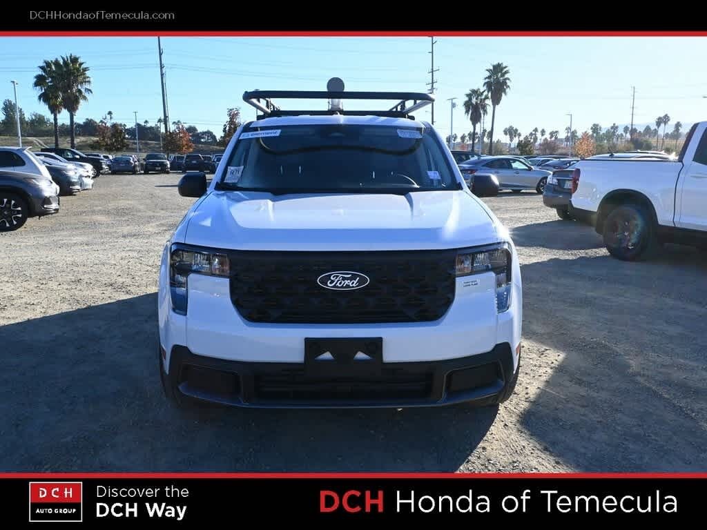 Used 2025 Ford Maverick XLT Truck SuperCrew