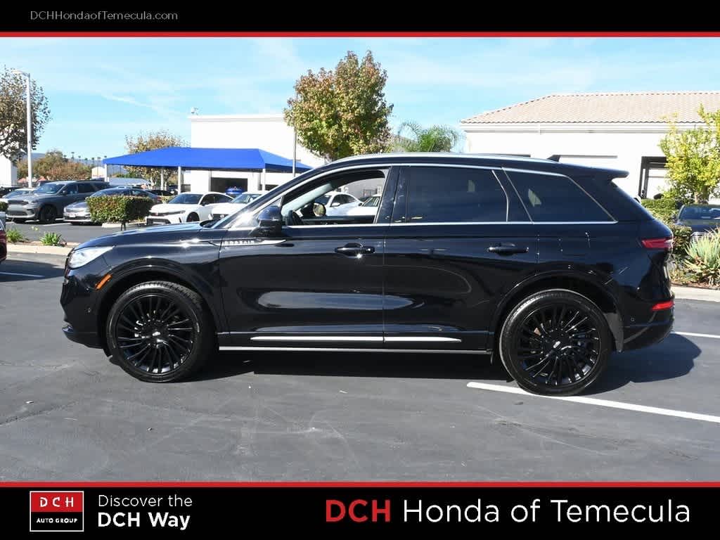 Thumbnail: 2021 Lincoln Corsair - 4