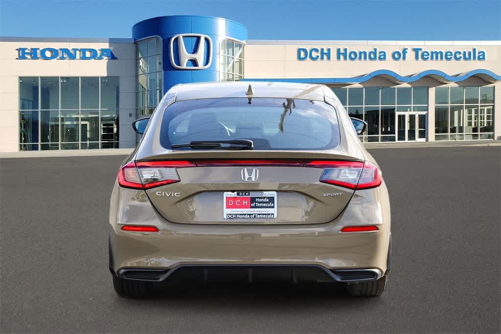 Thumbnail: 2025 Honda Civic - 5