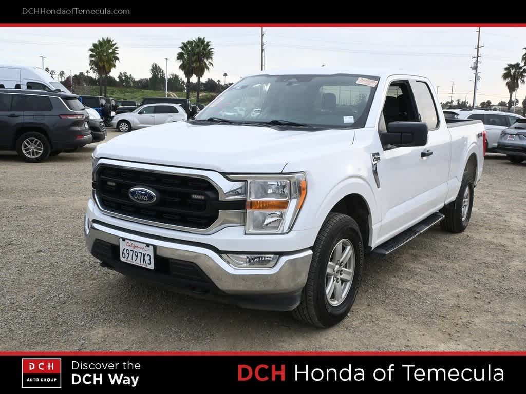 Thumbnail: 2021 Ford F-150 - 1