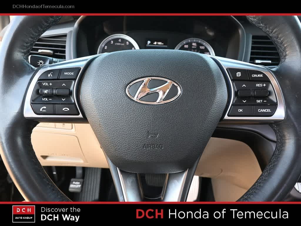 Thumbnail: 2018 Hyundai Sonata - 9