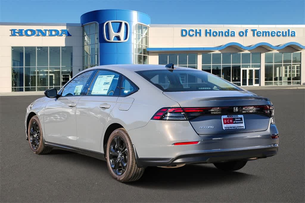 Thumbnail: 2025 Honda Accord - 6