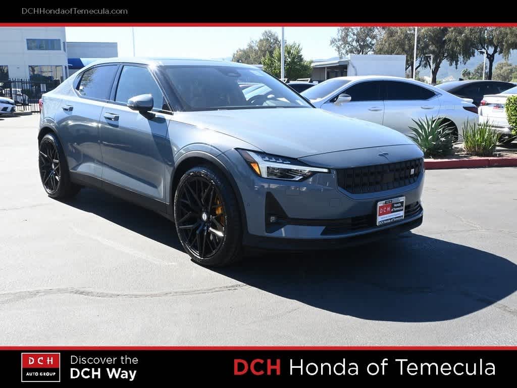 Thumbnail: 2021 Polestar 2 - 3