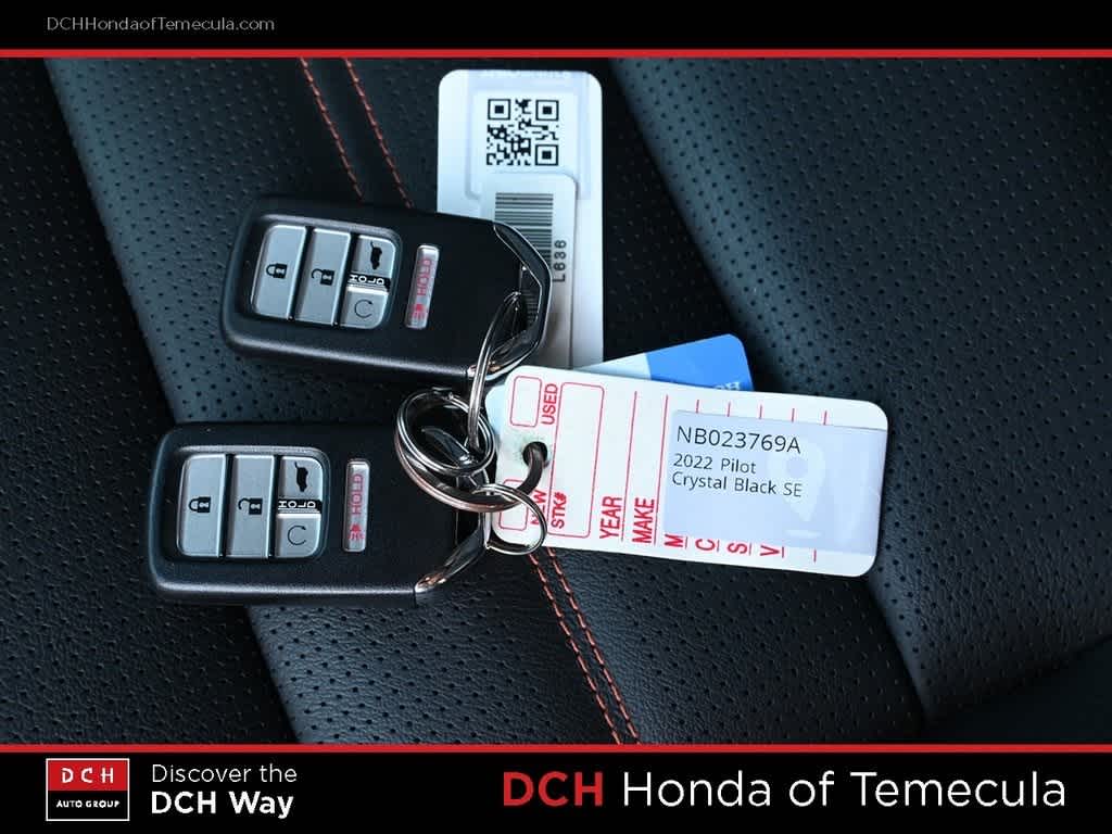 Thumbnail: 2022 Honda Pilot - 14