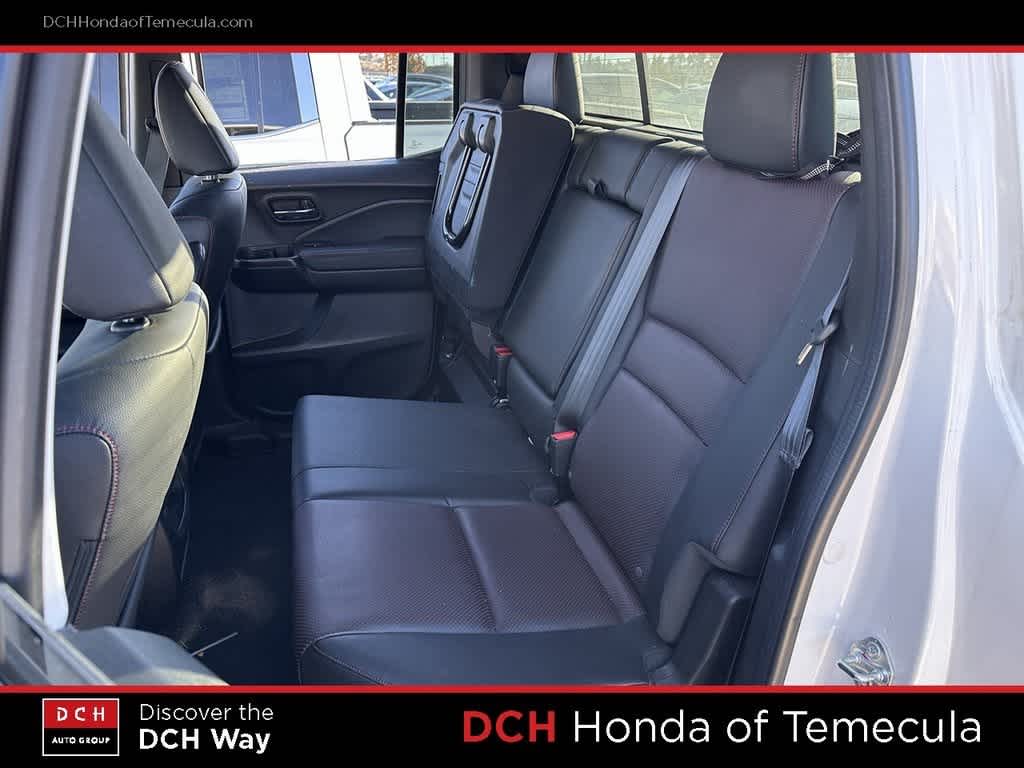 Thumbnail: 2022 Honda Ridgeline - 18