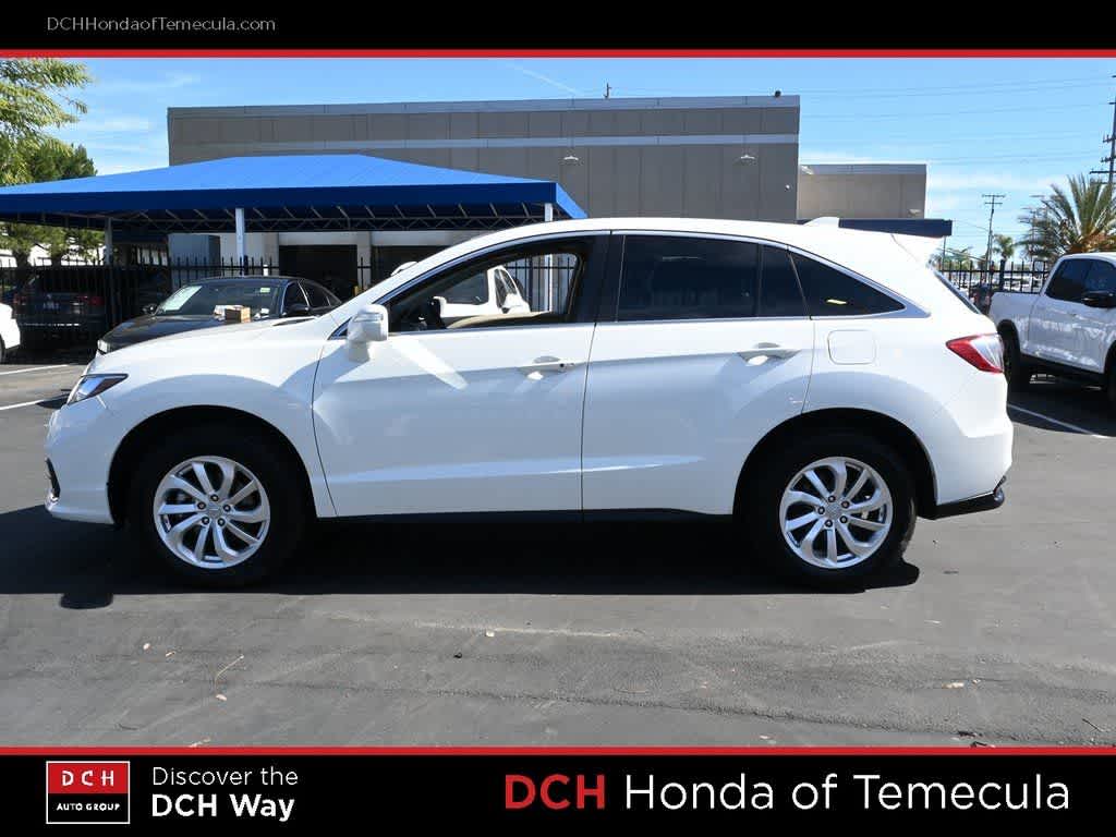 Thumbnail: 2018 Acura RDX - 4