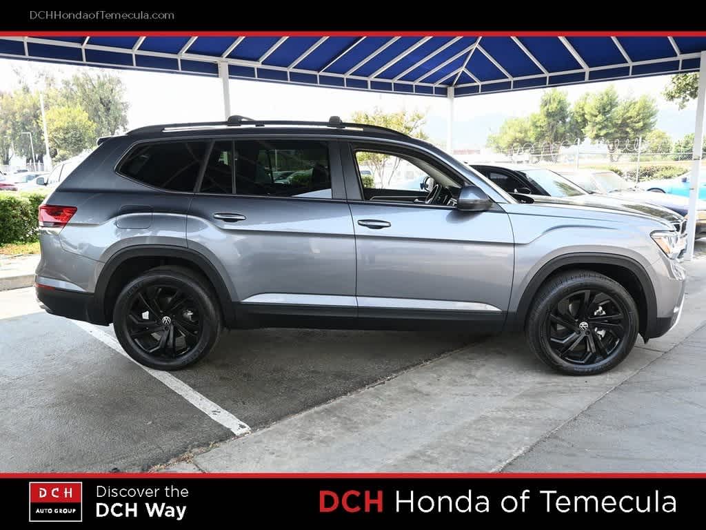 Thumbnail: 2022 Volkswagen Atlas - 5