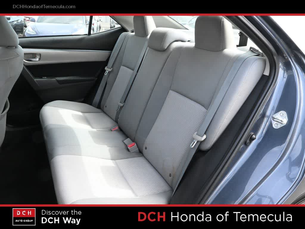 Thumbnail: 2014 Toyota Corolla - 19