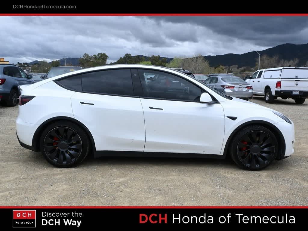 Thumbnail: 2022 Tesla Model Y - 5