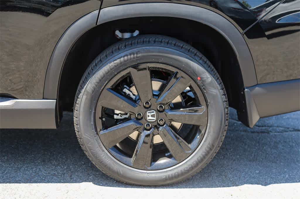 Thumbnail: 2025 Honda Pilot - 8
