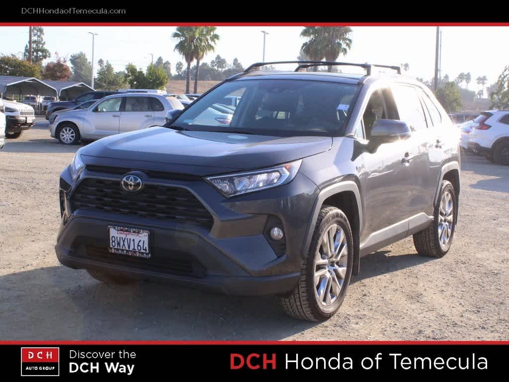 2020 Toyota RAV4 XLE Premium -
                Temecula, CA