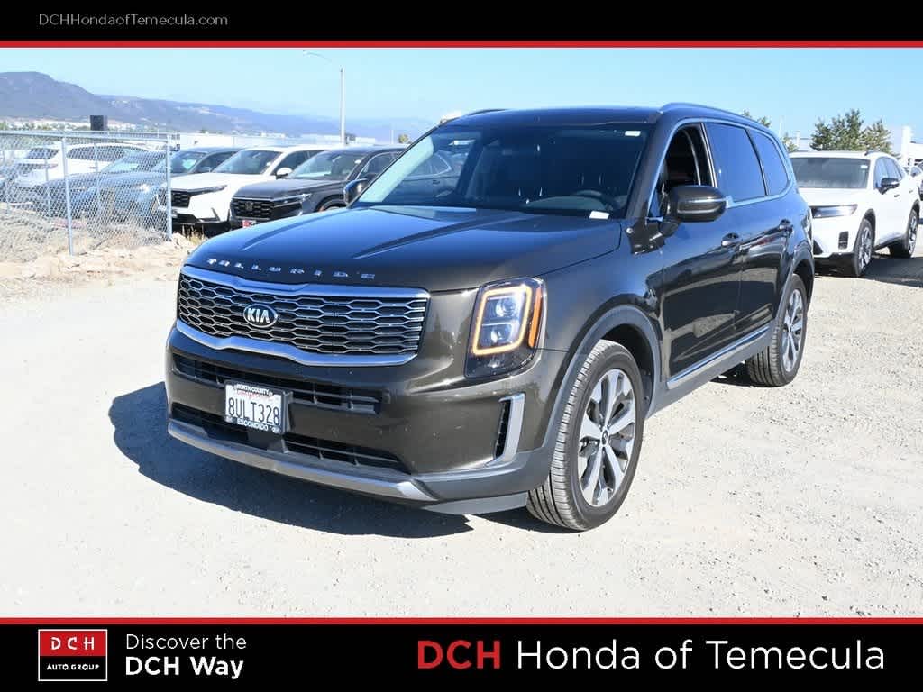 Thumbnail: 2021 Kia Telluride - 1