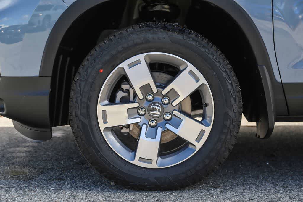 2026 Honda Ridgeline RTL - Photo 10