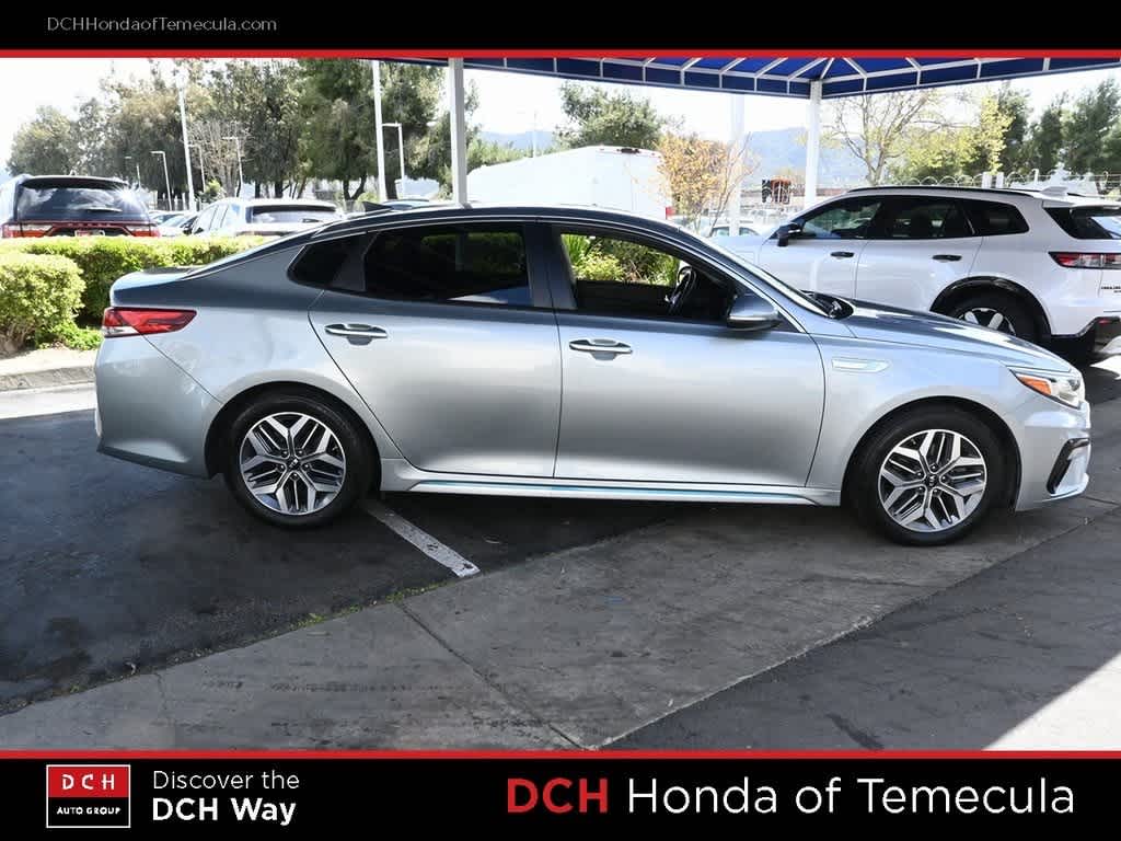 Thumbnail: 2020 Kia Optima - 5