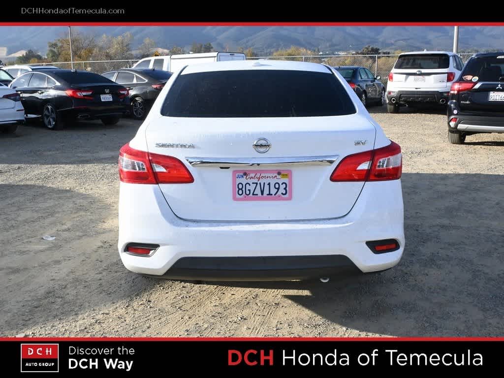 Thumbnail: 2017 Nissan Sentra - 6