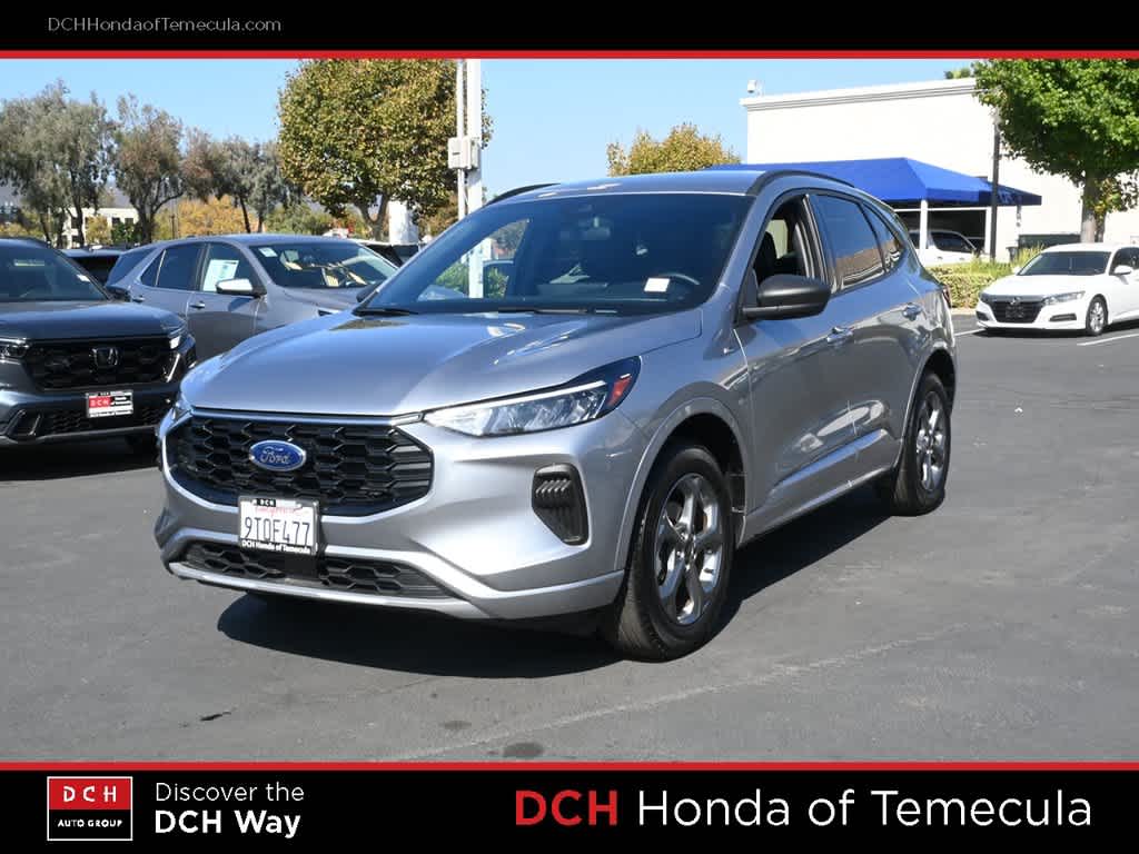 2024 Ford Escape