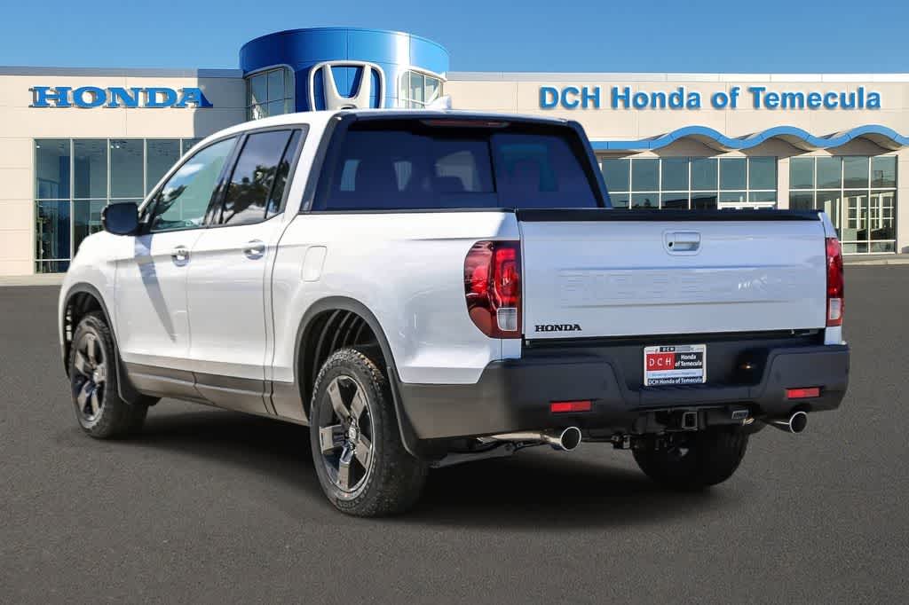 Thumbnail: 2026 Honda Ridgeline - 6