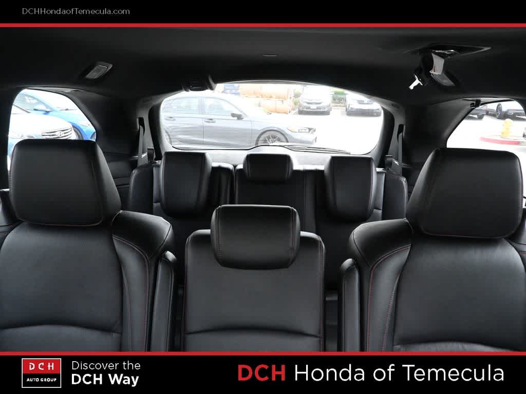 Thumbnail: 2025 Honda Odyssey - 18
