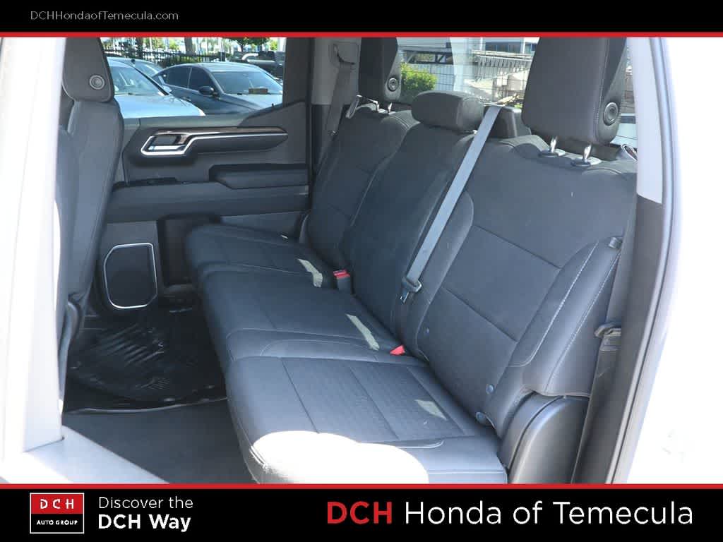 Thumbnail: 2023 Chevrolet Silverado 1500 - 20