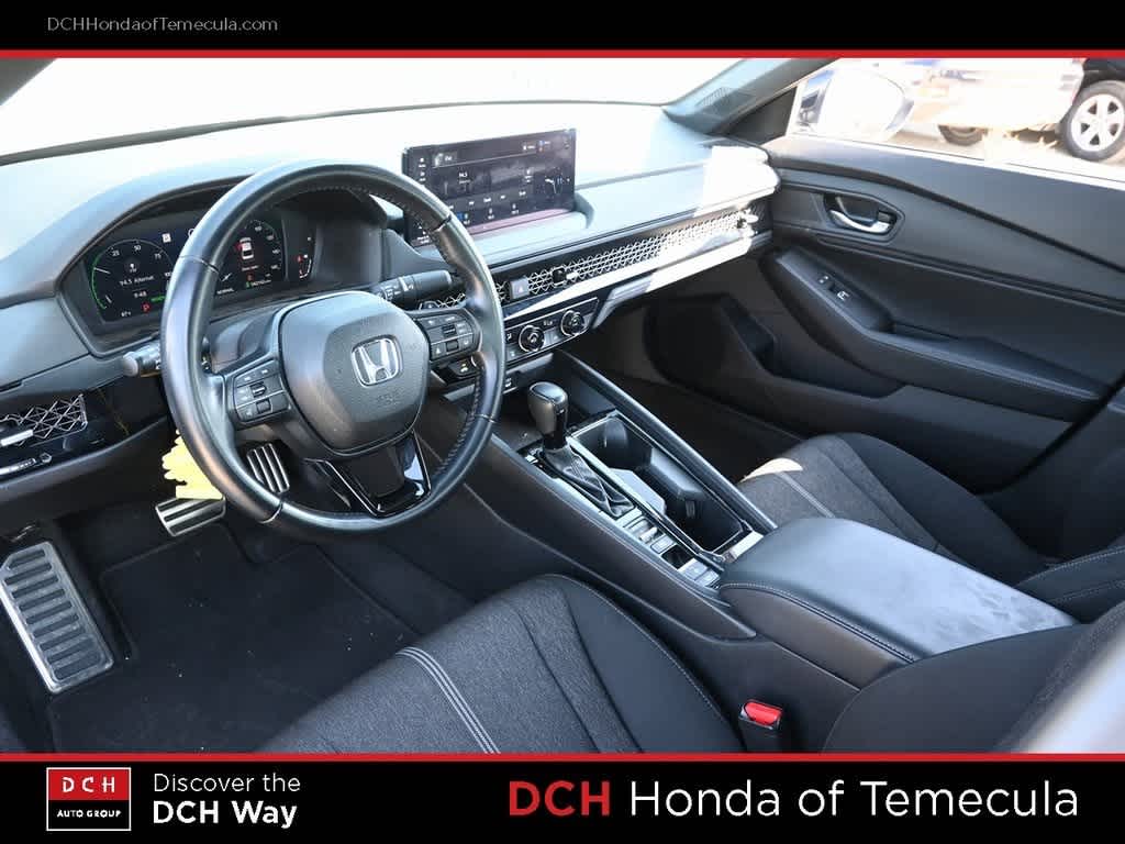 Thumbnail: 2023 Honda Accord - 8