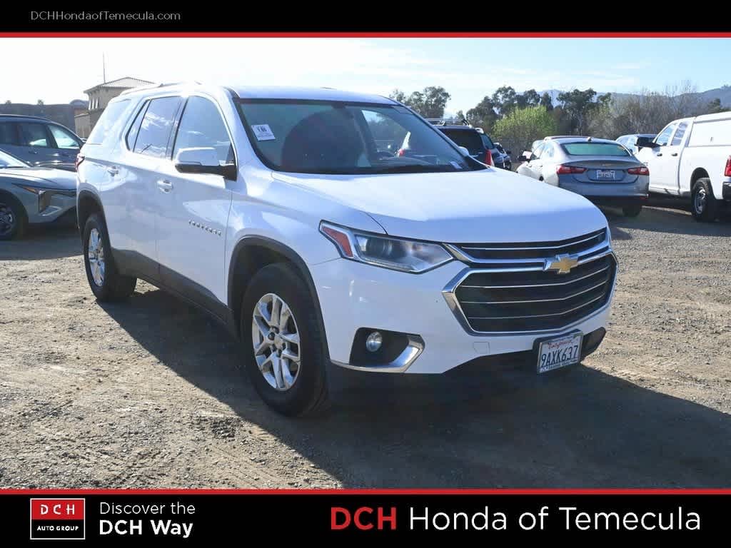 Thumbnail: 2020 Chevrolet Traverse - 3