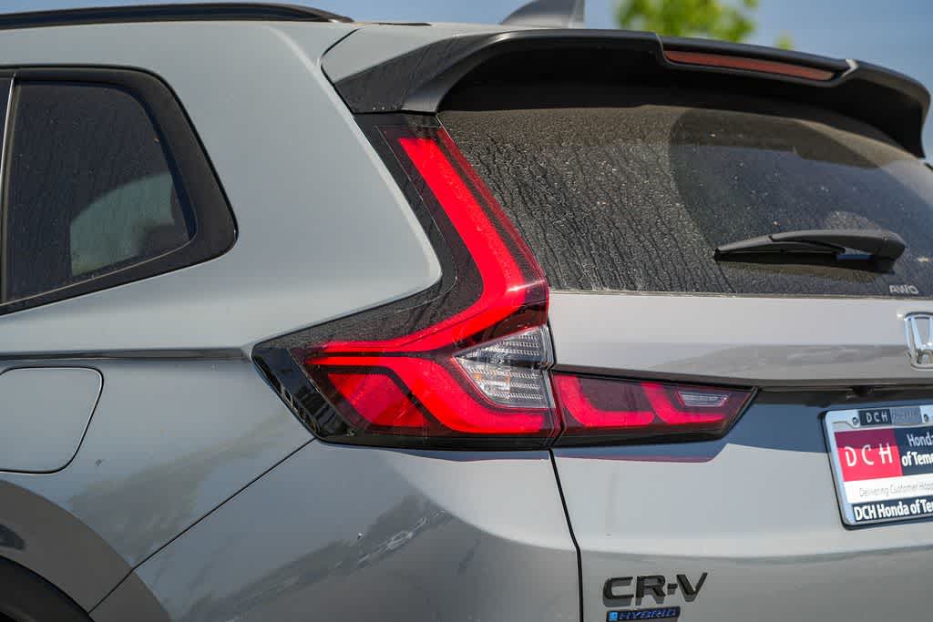 Thumbnail: 2026 Honda CR-V - 9