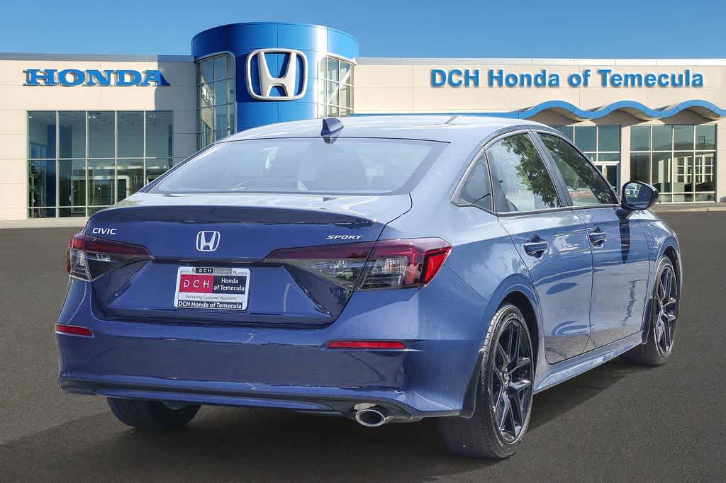Thumbnail: 2026 Honda Civic - 4