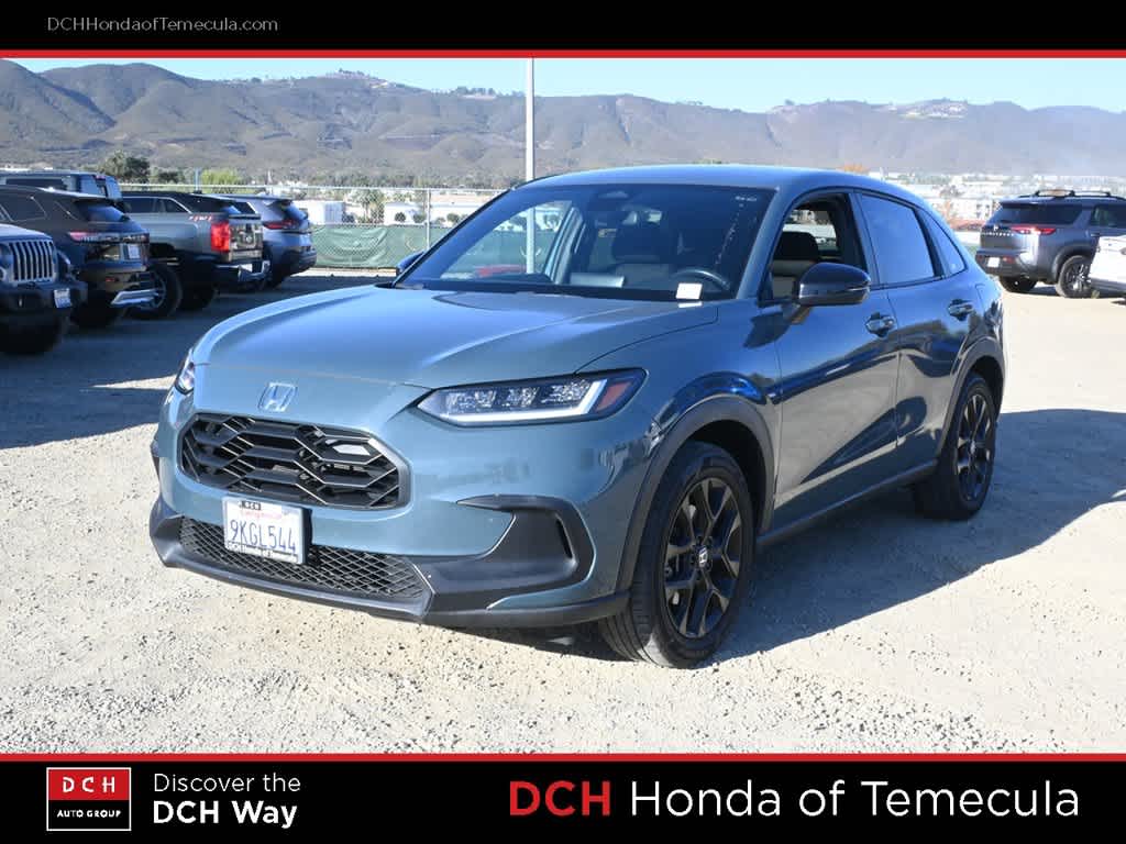 2024 Honda HR-V
