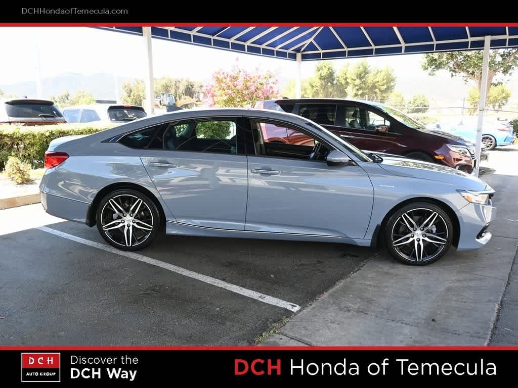 Thumbnail: 2022 Honda Accord - 5