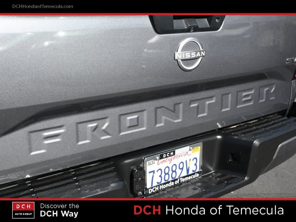 Thumbnail: 2023 Nissan Frontier - 7
