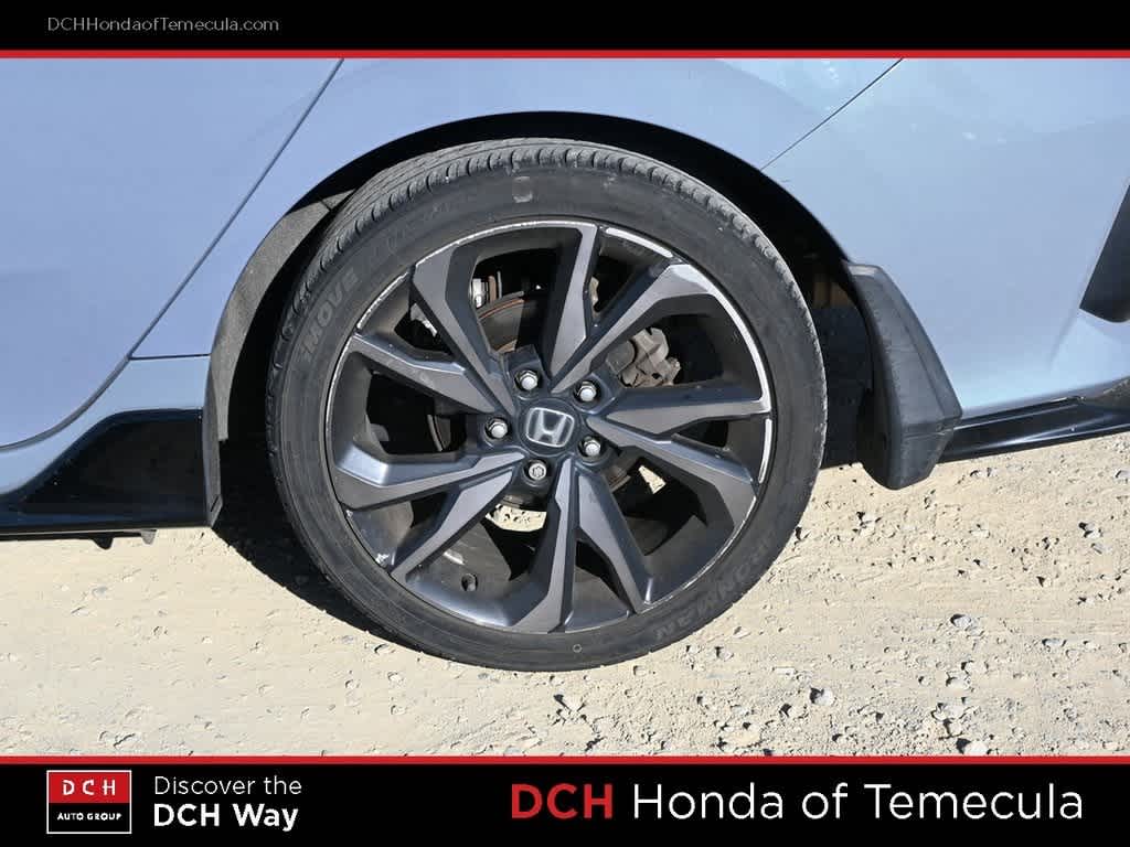 Thumbnail: 2019 Honda Civic - 22