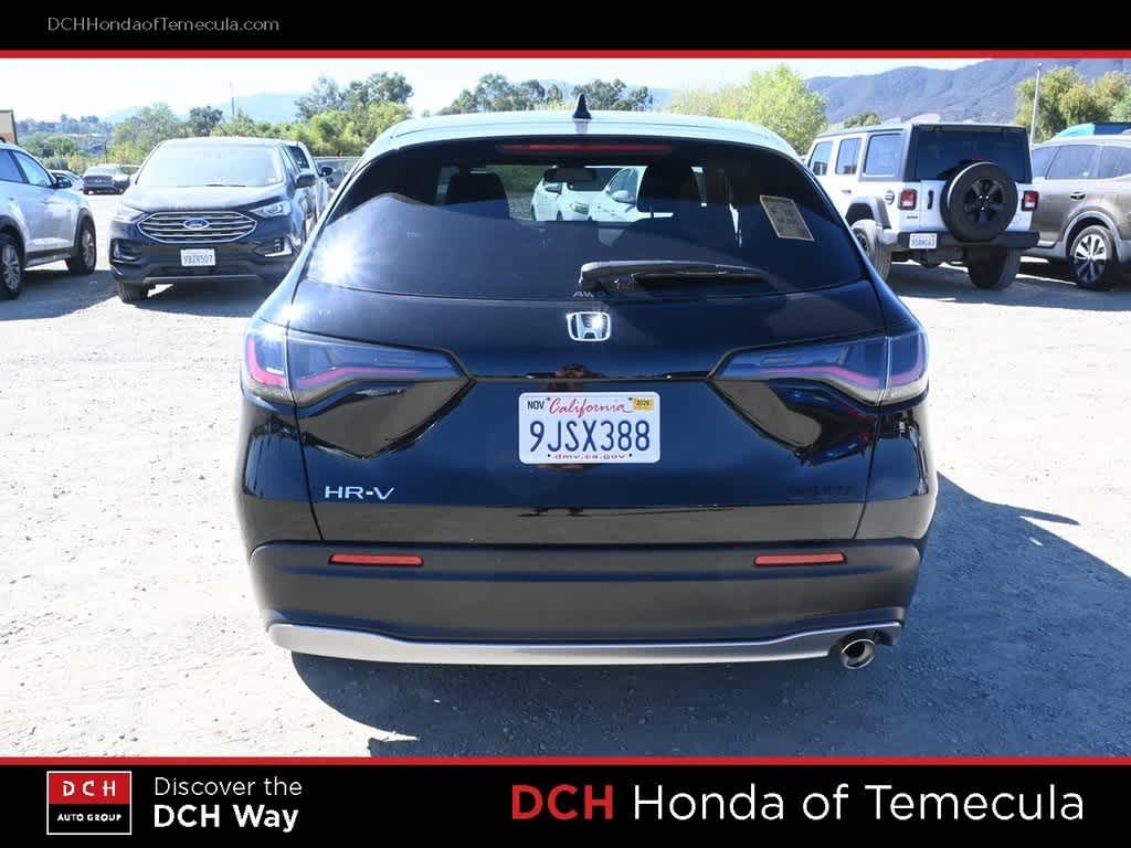 Thumbnail: 2024 Honda HR-V - 6