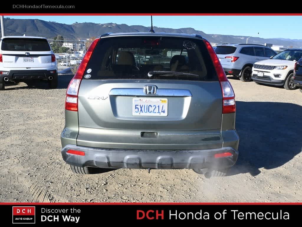 Thumbnail: 2007 Honda CR-V - 6