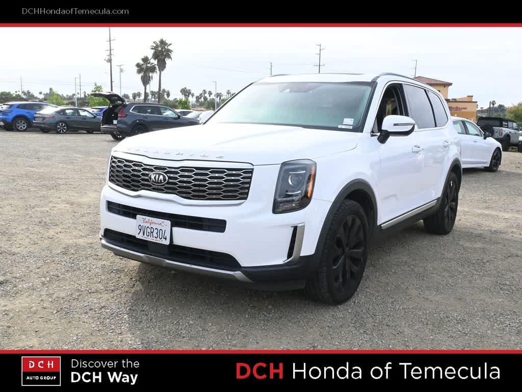2021 Kia Telluride S -
                  Temecula, CA