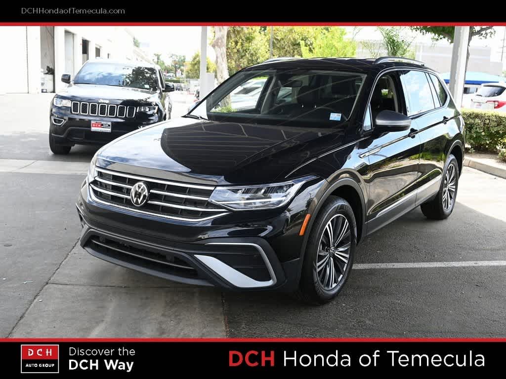 Thumbnail: 2024 Volkswagen Tiguan - 1
