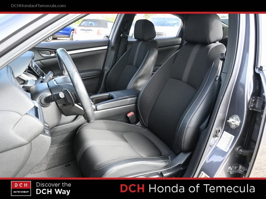2019 Honda Civic Sport 17