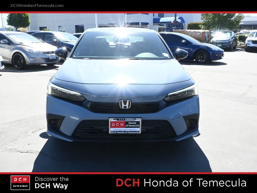 Thumbnail: 2023 Honda Civic - 2